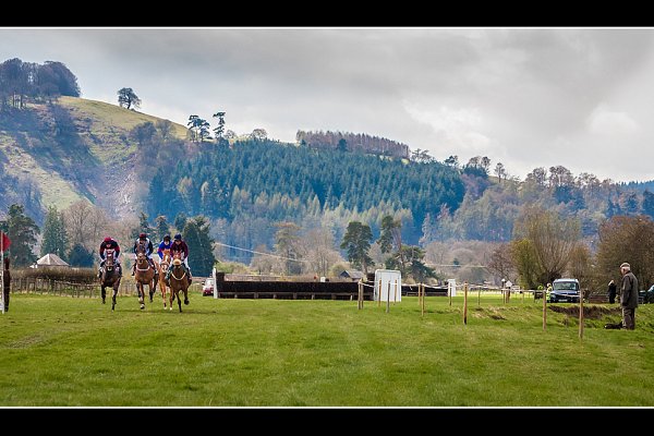 Teme Valley  & United Hunts Point to Point