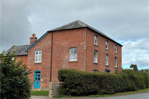 Hall Farmhouse